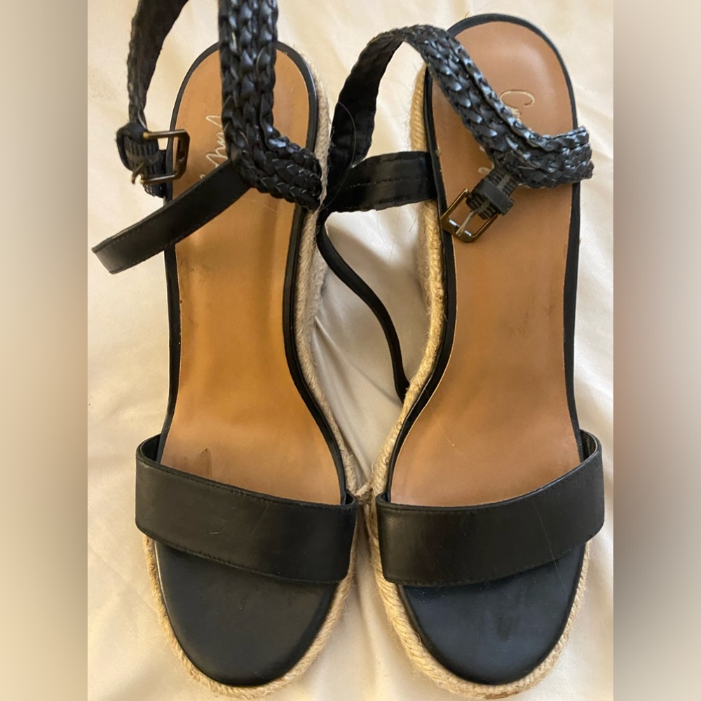 Espadrille sandals
